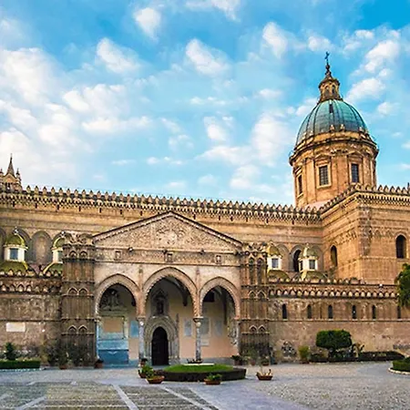 Apartamento Casa Di Fronte La Cattedrale Palermo