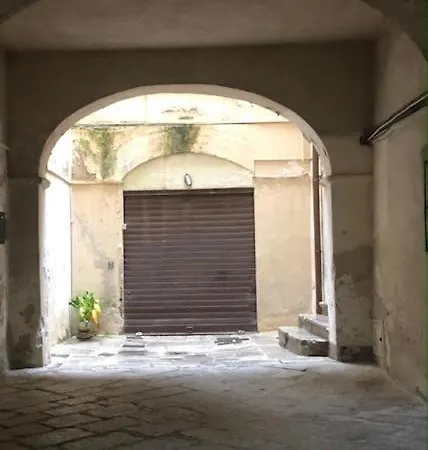 Casa Di Fronte La Cattedrale Apartman Palermo