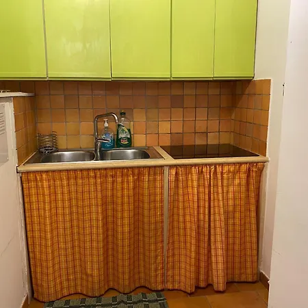 Casa Di Fronte La Cattedrale Apartman Palermo